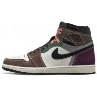 Кроссовки Nike Air Jordan 1 Retro High OG Hand Crafted Кроссовки Nike Air Jordan 1 Retro High OG Hand Crafted